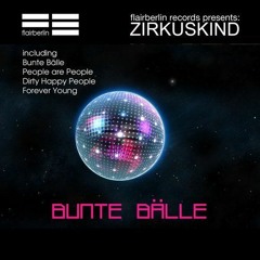 Zirkuskind - People Are People