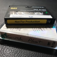 Anamorphic - Scratch Plant - 11/8/1998