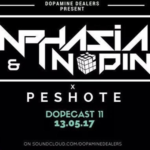 Inphasia & Nodin - May Podcast FREE DOWNLOAD
