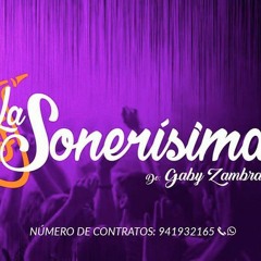 QUITAME ESE HOMBRE (D.R.) - LA SONERISIMA DE GABY ZAMBRANO
