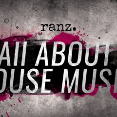 Ran Ziv - All about house music