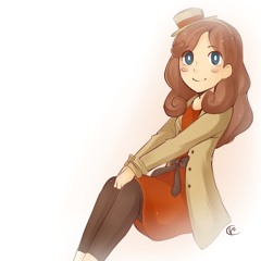 London Waltz - Lady Layton Edition (WIP)
