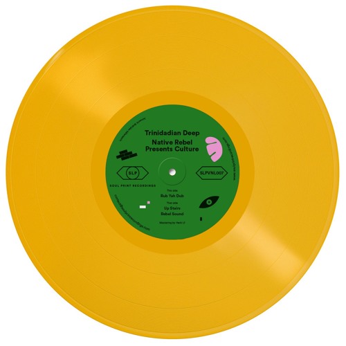 Stream Soul Print Recordings | Listen to Trinidadian Deep - Native