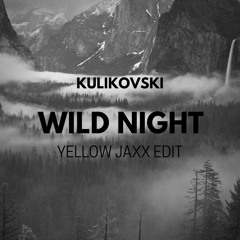 Kulikovski - Wild Night (Yellow Jaxx Edit)