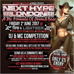DJ MOPSY NEXT HYPE 16 COMPETITION ENTRY