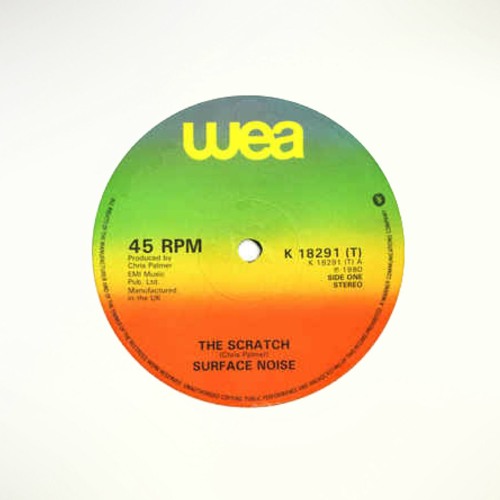 The Scratch - Surface Noise (Bootie Grove's Edit)