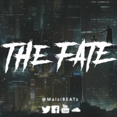 ''THE FATE''  [FREE] Slow Hard Bass Drill Type Trap Beat Rap Instrumental | Malsi Beats