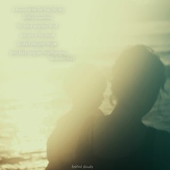 Behind Clouds - childhood memories