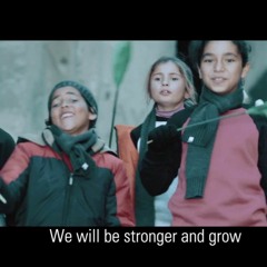 دقة قلب.. رسالة من أطفال سوريا