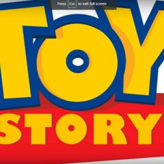Main Menu (Strange Things) - Toy Story