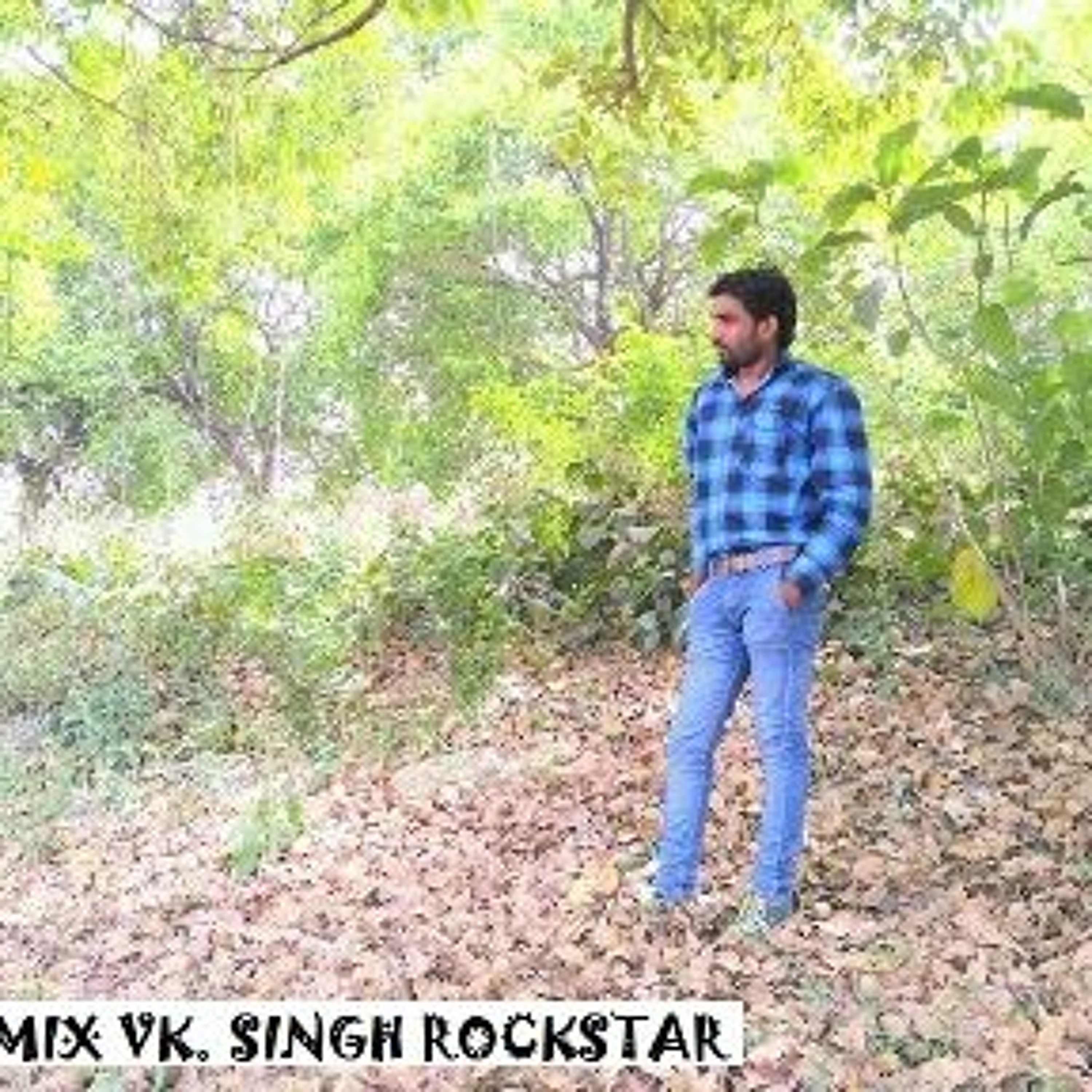 Vikesh Kumar Singh