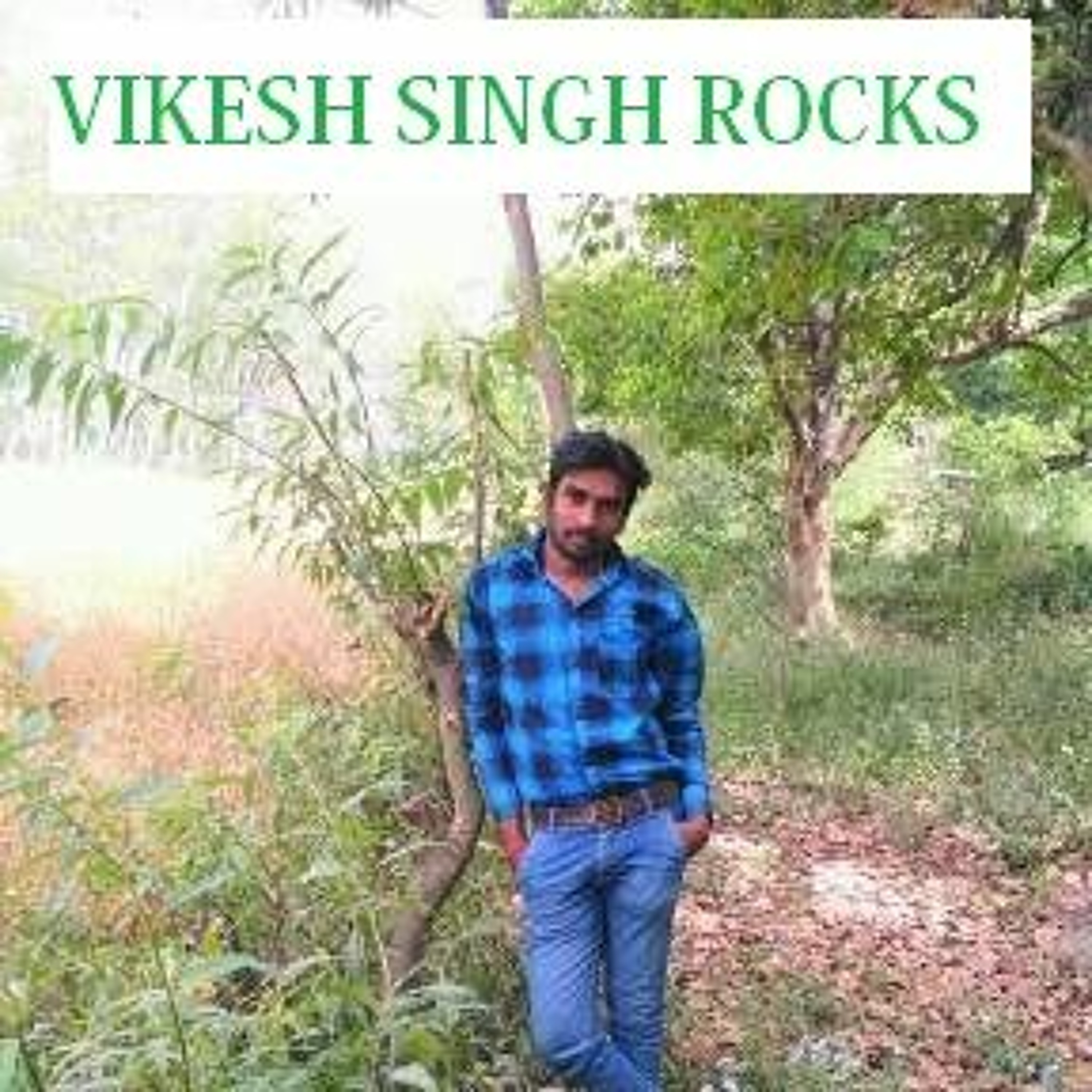 Vikesh Kumar Singh