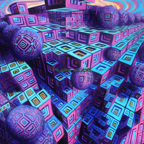 Hypercube - Revolution (Lost)