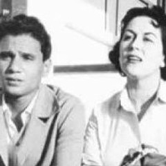 سنتين و انا احايل فيك - عبد الحليم و ليلى مراد والملحن منير مراد