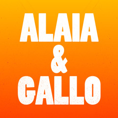 Alaia & Gallo - Never Win (Original Mix)