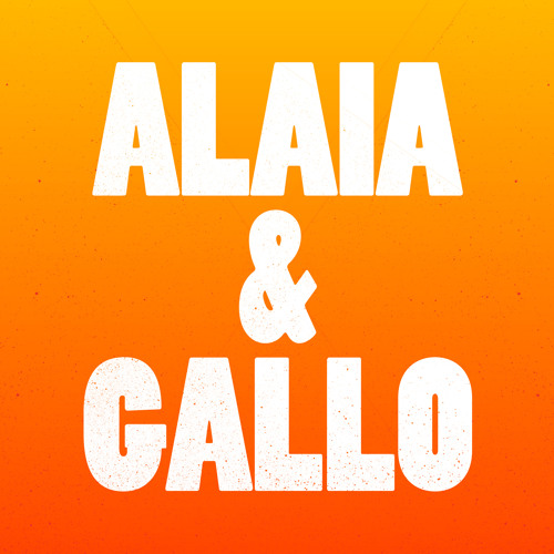 Alaia & Gallo - Never Win (Original Mix)