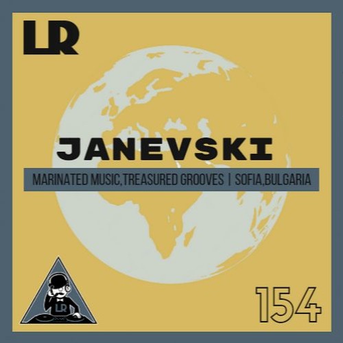 Janevski - Little Routine #154 (2017)