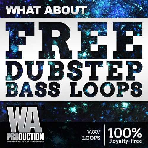 FREE Dubstep Bass Loops | 20 ULTIMATE Zomboy Style WAV Loops