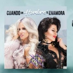 Cuando Un Hombre Te Enamora - Gloria Trevi & Alejandra Guzmán  ( Dj Judy Moreno Edit ) Copyright