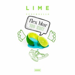 PUNCHNELLO - LIME (Flex Blur 160 Version)