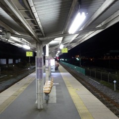 [行く途中です]
