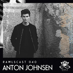 RAWLScast040 - Anton Johnsen