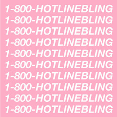 late night calling (hotline bling naji vocal cover flip)