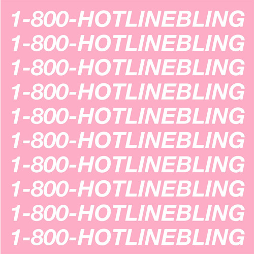 late night calling (hotline bling naji vocal cover flip)