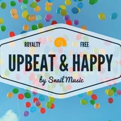Upbeat Happy & Energetic (Royalty-Free Music)