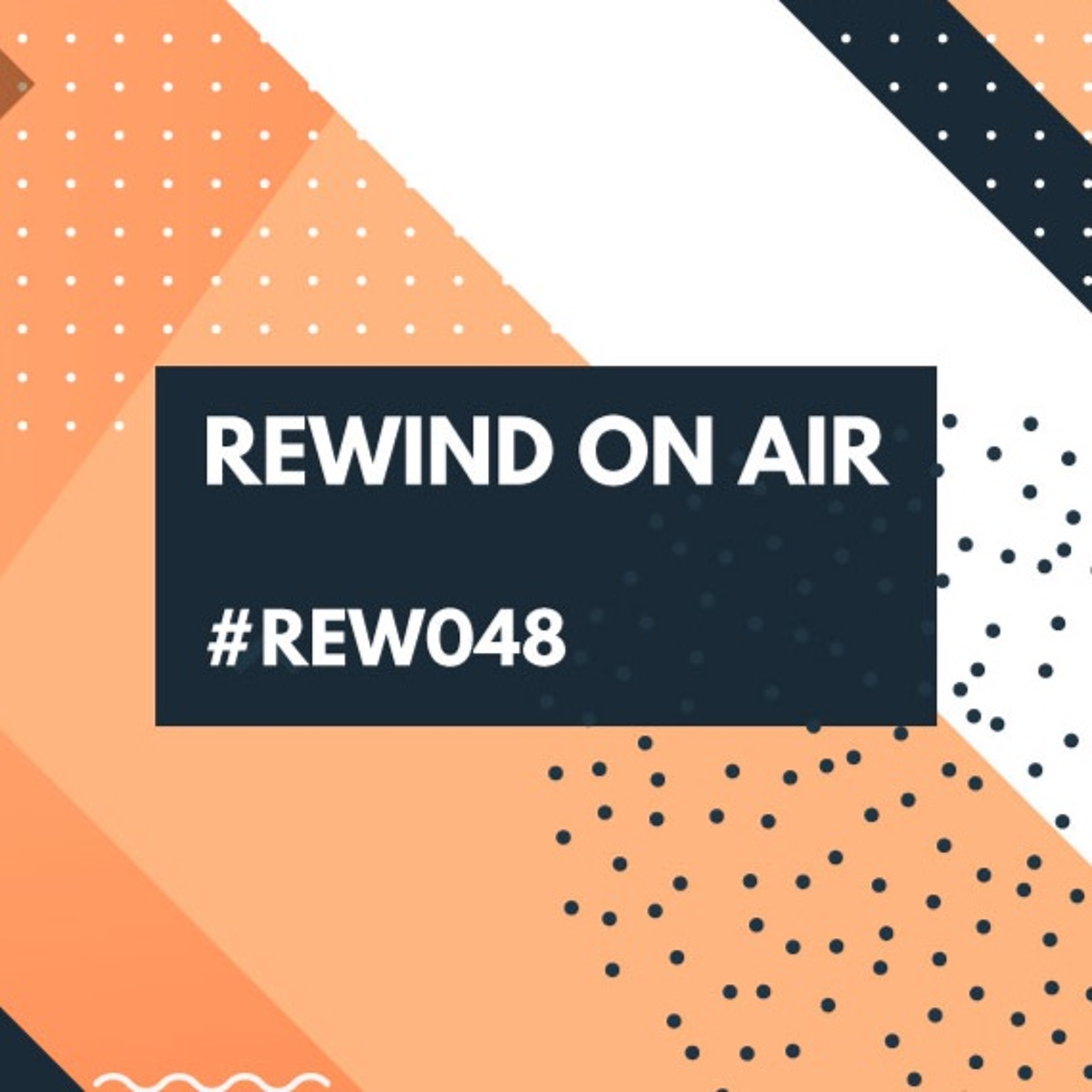 ROBERTO - REWIND ON AIR 48. episode artwork
