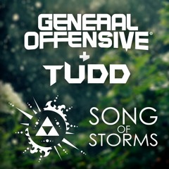 Song of Storms [Tudd  & General Offensive Remix]