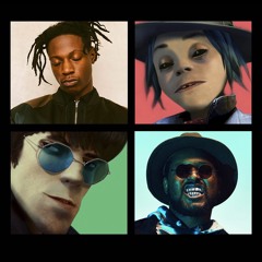 ROCKABYE EASTWOOD (GORILLAZ X JOEY BADA$$ Mash-Up)