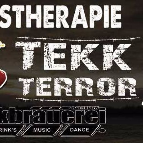 Sniffy vs. The Che[m]ist - Basstherapie Vs Tekk Terror (Setcut)