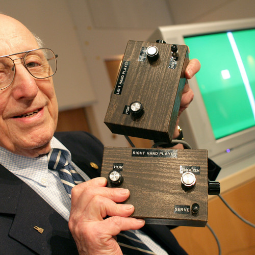 Ralph Henry Baer "The Father of Video Games"