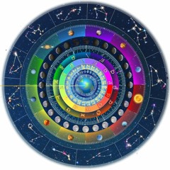 Sonne geht auf am östlichen Horizont