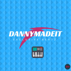 Trap Instrumental - "Hitters"(Pro. Dannymadeit)