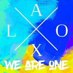 We Are One - Alox(Seven Nation Army vs Pursuit of Happiness)