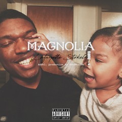 Magnolia [soulmix] co Prod. by Ross Munroe
