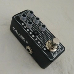 Mooer 008 Metal Demo