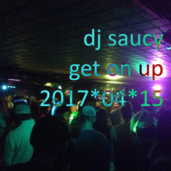 Get On Up  - 2017*04*15