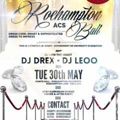Roehampton ACS Summer Ball 2K17
