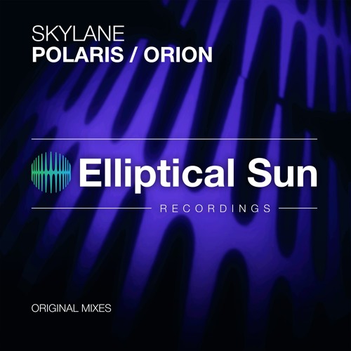 Skylane - Polaris ( Original Mix ) *OUT NOW*