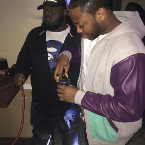 CAP THA DON & RICK RUDE- MAGNOLIA FREESTYLE