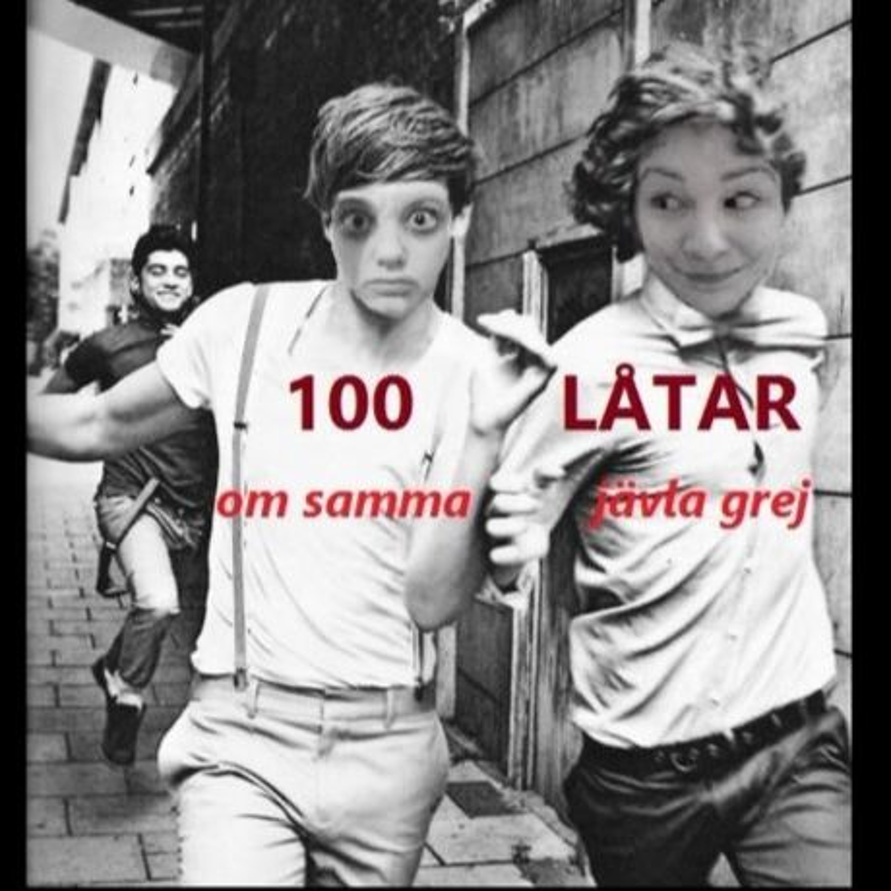 100 låtar - låt #12