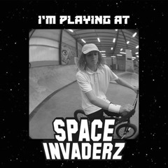 SPACE INVADERZ 09/09/'17 ϟ PROMO MIX [Tracklist in desc.] [Free download]
