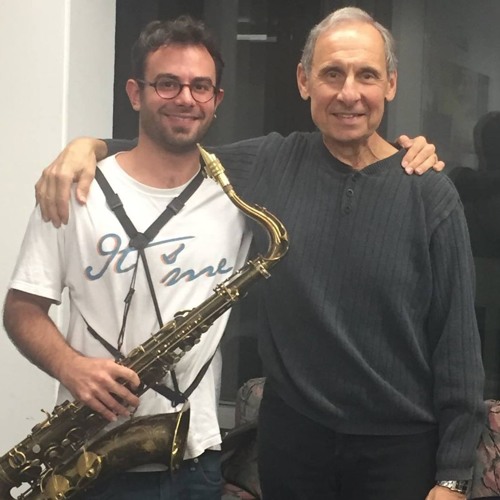 Joe LaBarbera & Tommaso Troncon Duo - Inner Urge
