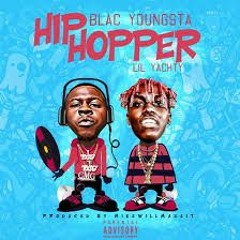 Blac Youngsta - Hip Hopper Feat. Lil Yachty Prod By.TrillzTheGreatest Bass Boosted