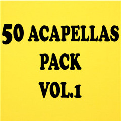 50 ACAPELLAS pack vol. 1 (by Stekoxx) [FREE DL]