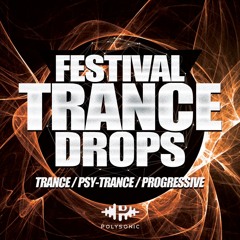 Festival Trance Drops
