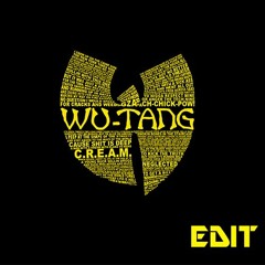 Wu-Tang-Clan - Cream (2017Edit)